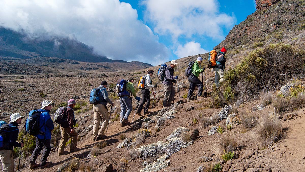6-Days-Mount-Kilimanjaro-Climbng-Rongai-Route