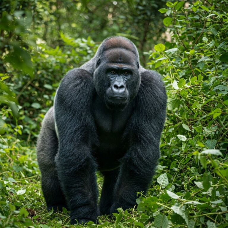 9 Days Tanzania & Rwanda, A Luxury Gorilla Trekking And Serengeti Wildlife Adventure Vacation