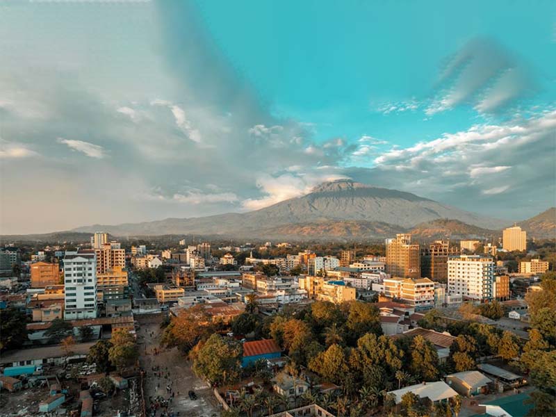 8 Day Tanzania Explore With Luxury