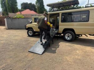 Tanzania Wheelchair Accessible Safari