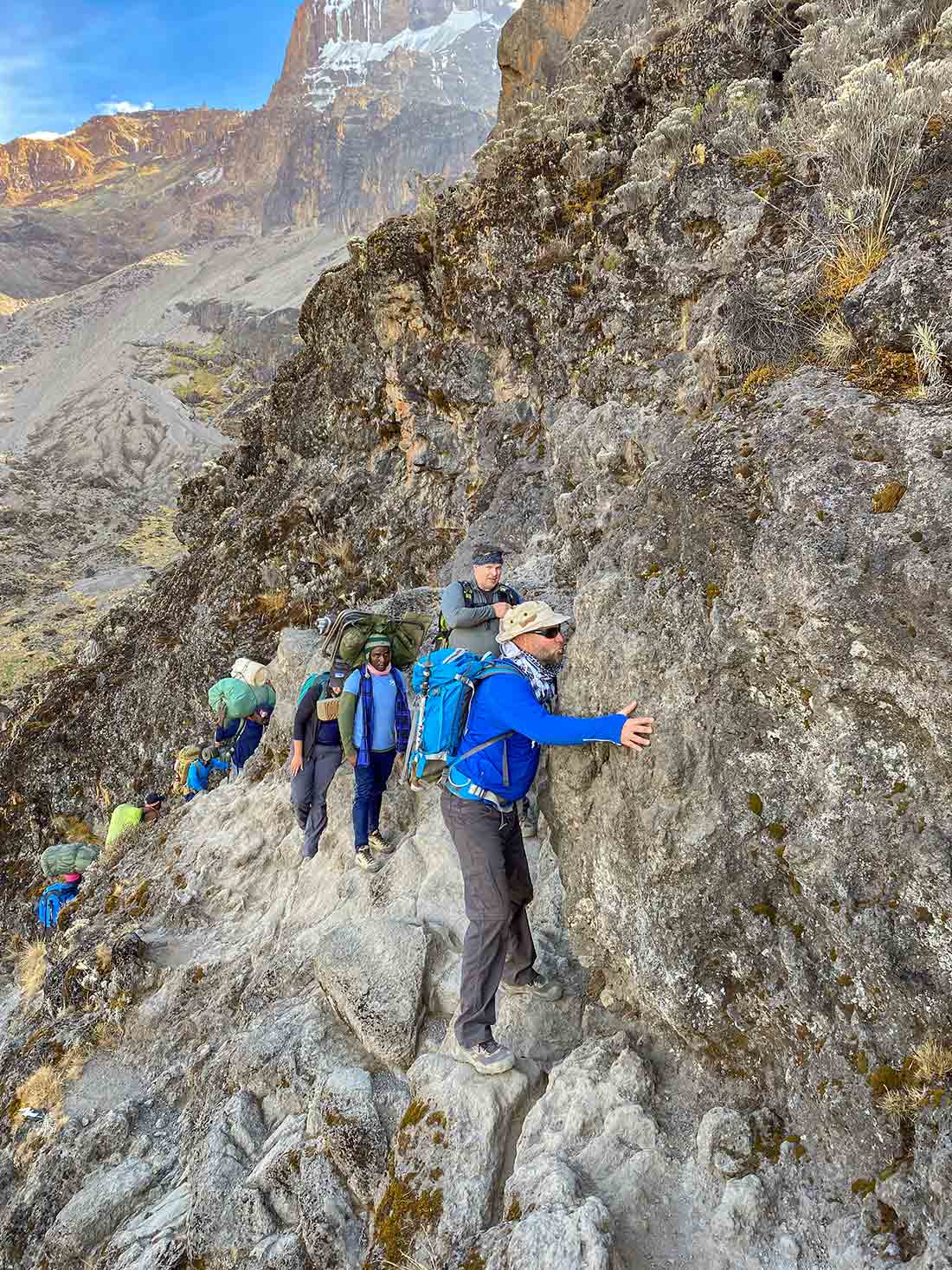 10 Day Lemosho Route Kilimanjaro Climb