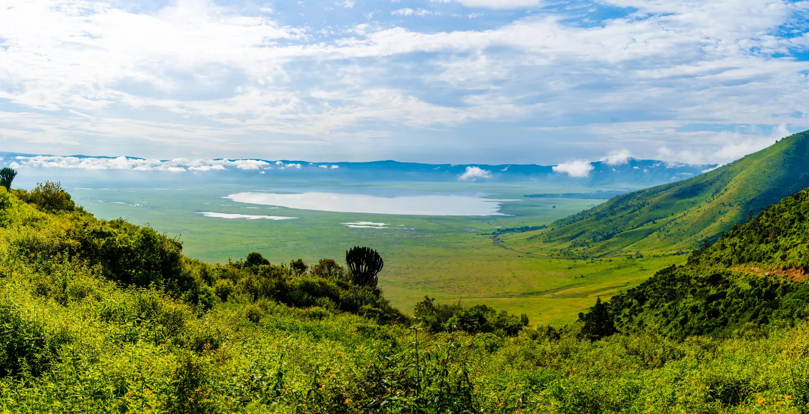 10 Day Tanzania Safari