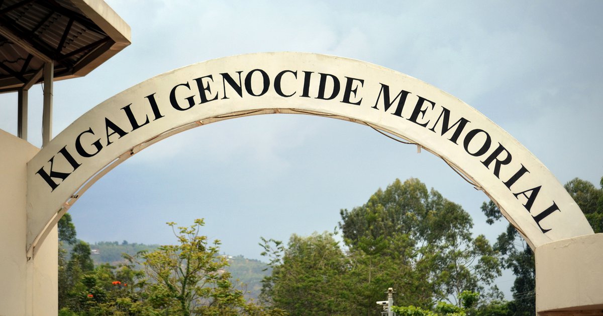 genocide memorial