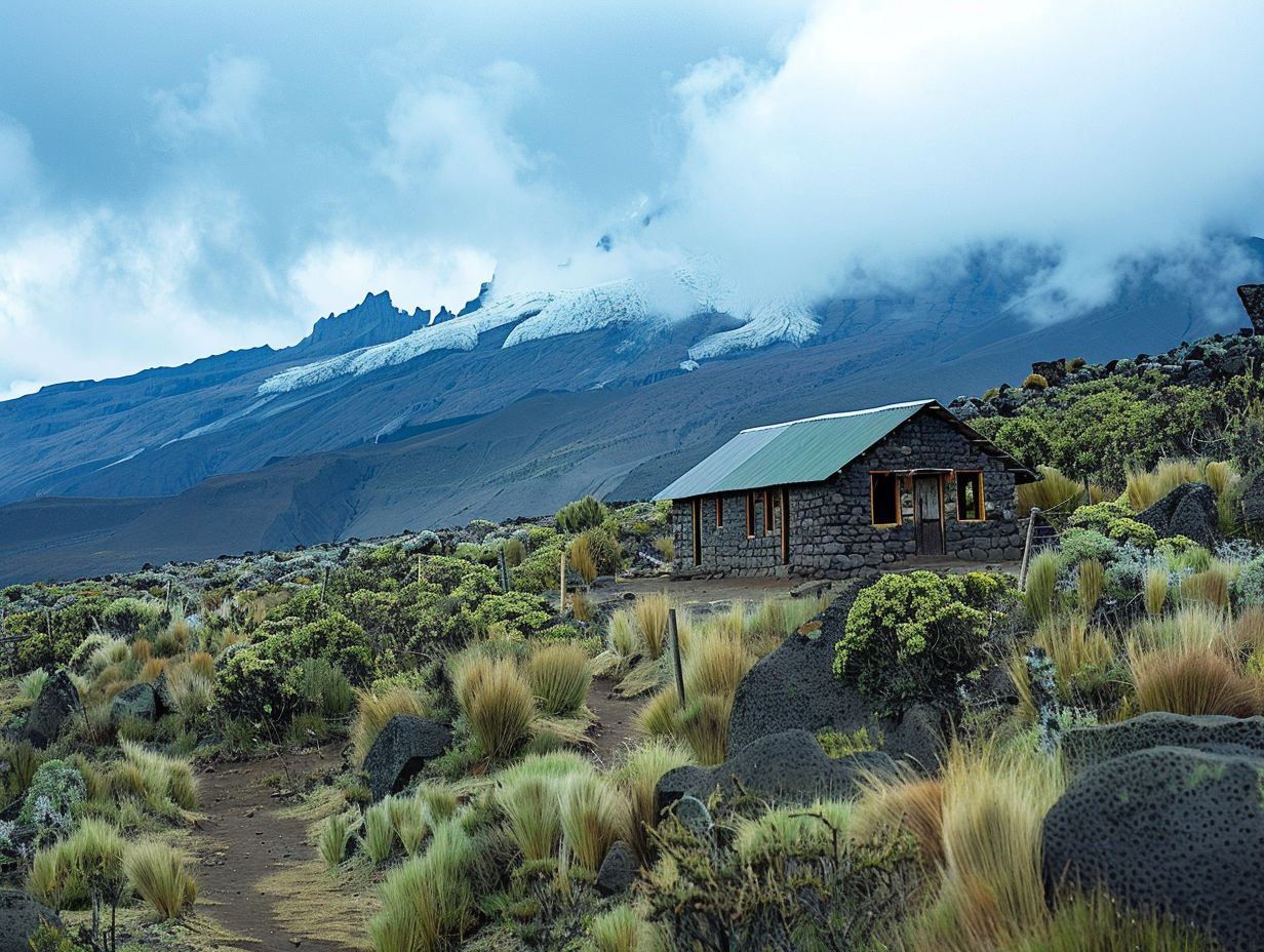 9 Day Rongai Route Kilimanjaro Climb