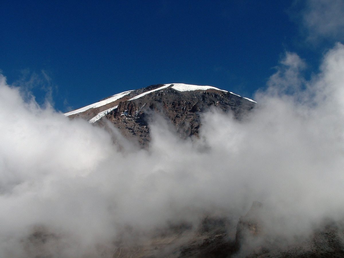 8 Day Marangu Route Kilimanjaro Climb