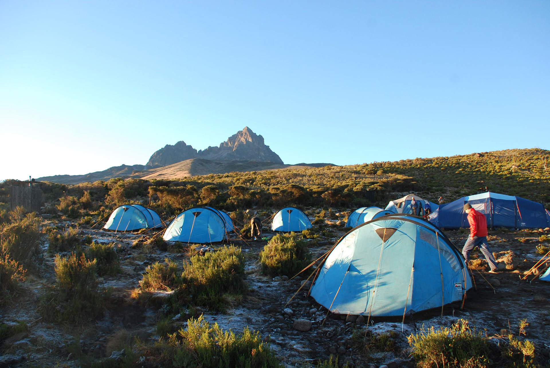 9 Day Rongai Route Kilimanjaro Climb