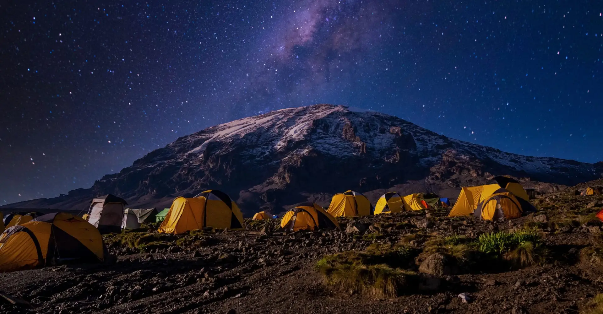 8 Day Marangu Route Kilimanjaro Climb