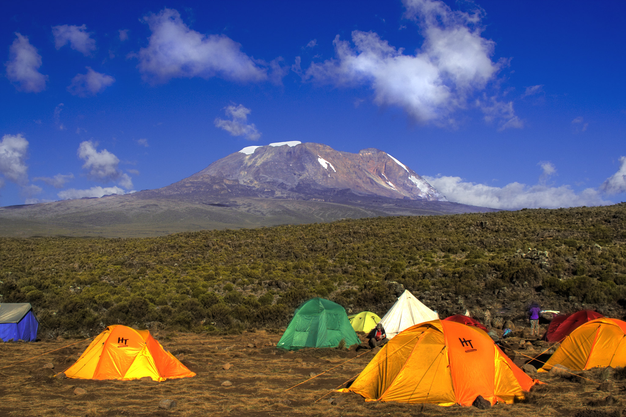 9 Day Machame Route Kilimanjaro Climb