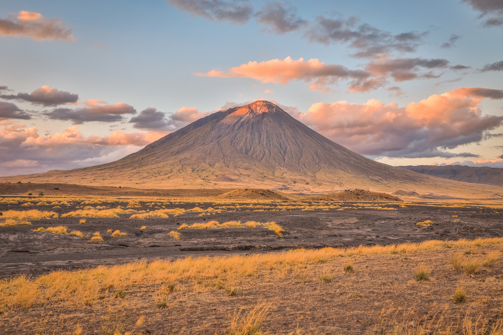 3 Day Lake Natron And Ol Doinyo Lengai Hike