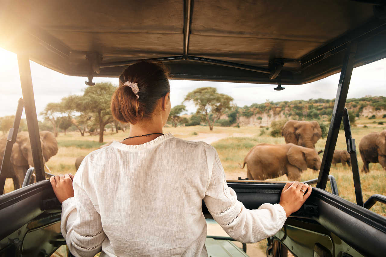 8 Day Tanzania Explore With Luxury
