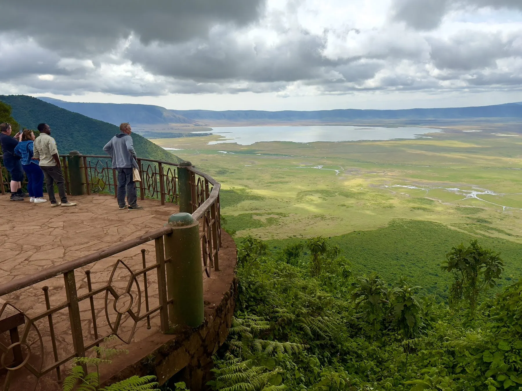 9 Days Exploring Tanzania